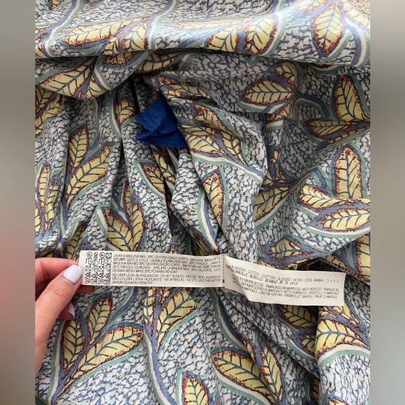 Zara Trafaluc midi skirt - Picture 11 of 12